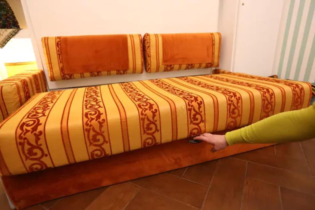 Apt 0 In The Historic Center Bari Bagian luar foto